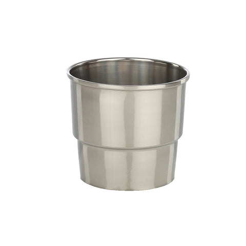 Libertyware SMC2 Stainless Steel Malt Collar for 2-13/16" Top of Cup