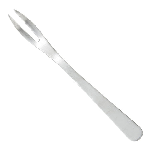 Winco SND-F7 5-1/4" Stainless Steel Snail Fork