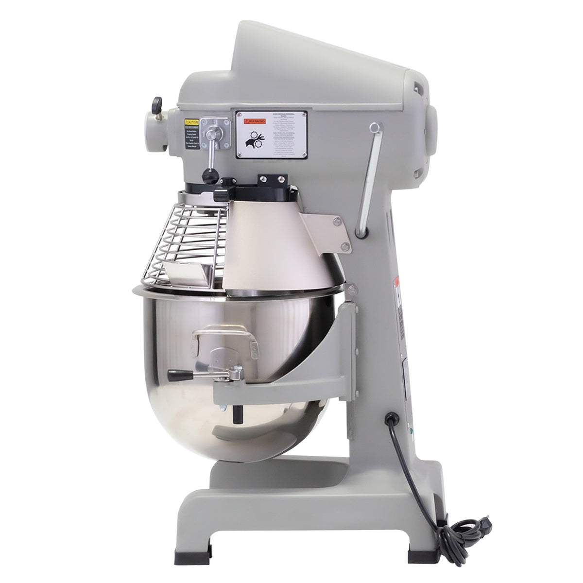 SP20 Globe 20 Qt. Commercial Gear Driven Planetary Stand Mixer