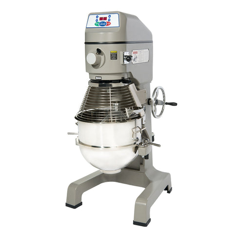 Globe SP40 40 Qt Gear-Driven Planetary Floor Mixer