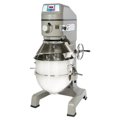 Globe SP60 60-Qt Planetary Floor Mixer (3 HP, Gear-Driven)