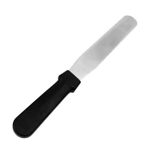 Fat Daddio's SPAT-8S 8" Stainless Steel Straight Icing Spatula