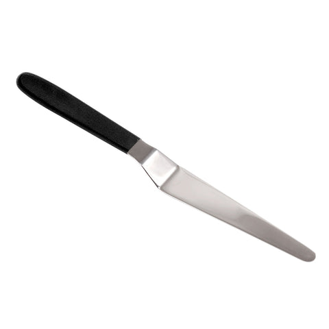 Fat Daddio's SPAT-8S 8" Stainless Steel Straight Icing Spatula