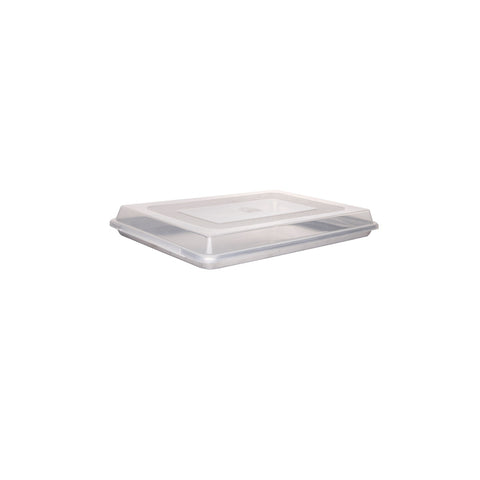 Libertyware SPC913 Snap On Plastic Cover for Quarter Size Sheet Pan