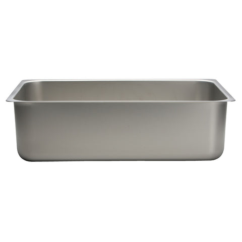 Libertyware SPIL21 Full Size Stainless Steel Spillage Pan