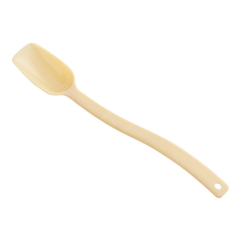 Cambro SPO10CW133 Poly Spoon for Salad Bars