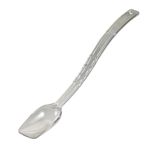 Cambro SPO10CW135 Poly Spoon for Salad Bars