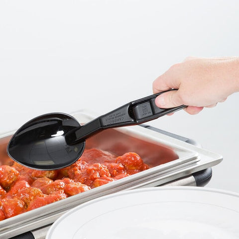 Cambro SPO11CW110 Poly Spoon for Salad Bars