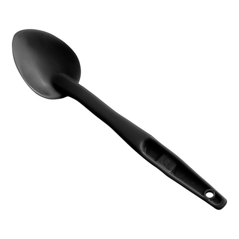 Cambro SPO13CW110 Poly Salad Bar Spoon