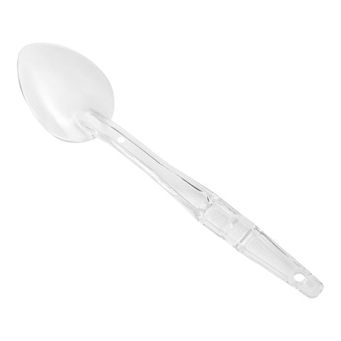 Cambro SPO13CW135 Poly Spoon for Salad Bars