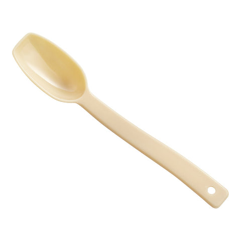 Cambro SPO8CW133 Poly Spoon for Salad Bar