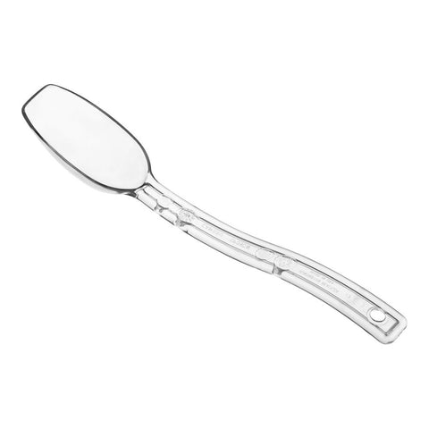 Cambro SPO8CW135 Poly Spoon for Salad Bars