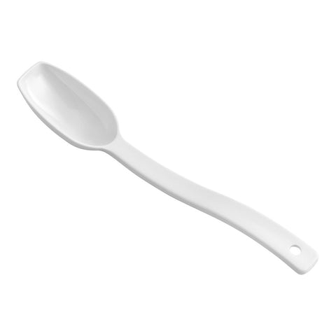 Cambro SPO8CW148 Poly Spoon for Salad Bars