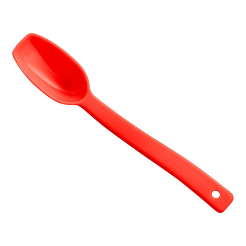 Cambro SPO8CW404 Poly Spoon for Salad Bars