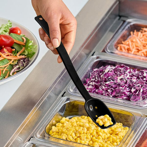 Cambro SPOP10CW110 Poly Salad Bar Spoon