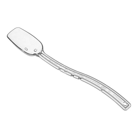 Cambro SPOP10CW135 Poly Spoon for Salad Bars