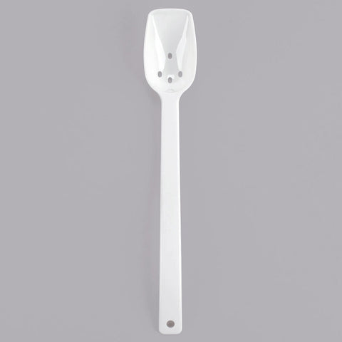 Cambro SPOP10CW148 Poly Spoon for Salad Bars