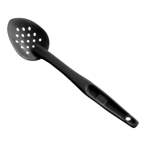 Cambro SPOP13CW110 Polycarbonate Salad Bar Spoon