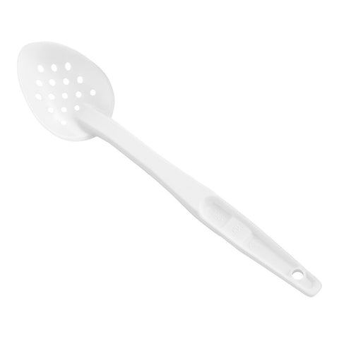 Cambro SPOP13CW148 Poly Spoon for Salad Bars