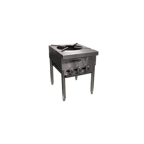 Southbend (Middleby) SPR-1J Single-Burner Stock Pot Range, 120,000 BTU