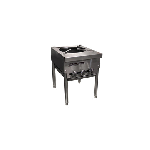 Southbend (Middleby) SPR-1J Single-Burner Stock Pot Range, 120,000 BTU