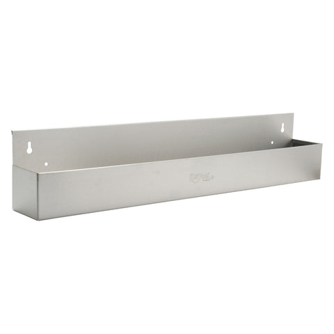 Winco SPR-32S 32" Single Bar Speed Rail, Stainless Steel