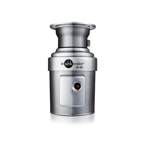 InSinkErator SS-100 Small Capacity Foodservice Disposer