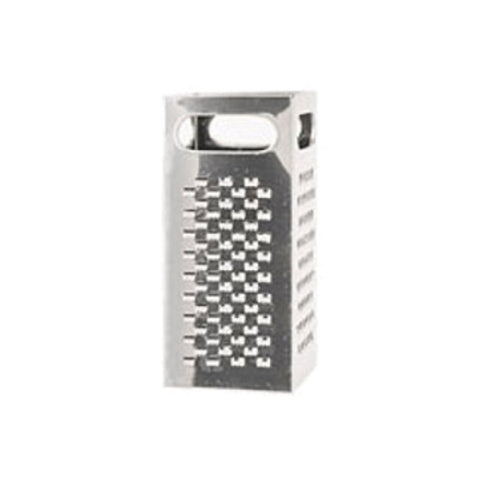 LIBERTYWARE SSG1 Four-Sided Stainless Steel Box Grater