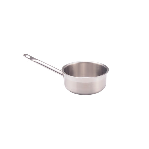 Libertyware SSPAN1 1.5 Qt. Stainless Steel Induction Sauce Pan