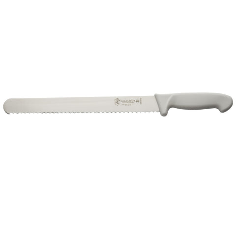 Libertyware GS-SS12 Gladiator Series 12" Serrated Slicing Knife