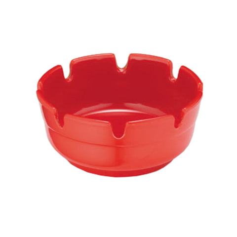TableCraft Products ST365R-1 Red Economy Deep Well Ashtray
