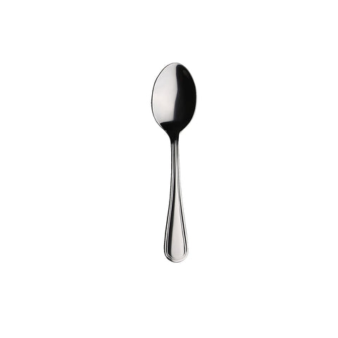 Libertyware STA1 Stansbury Teaspoon, 5-7/8in, 18/0 Stainless Steel, Mirror Polished