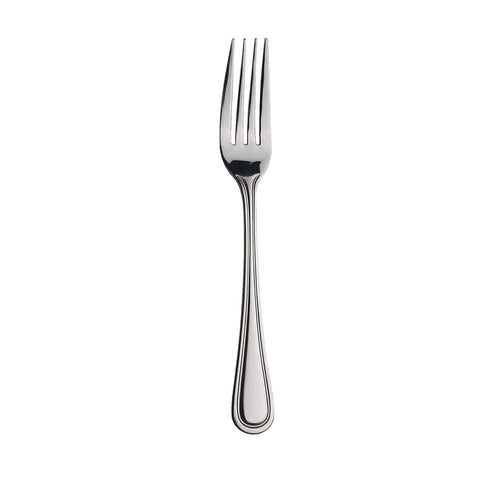Libertyware STA22 Stansbury European Table Fork, 8-1/4" Extra Heavy 3.0mm Dinner Fork