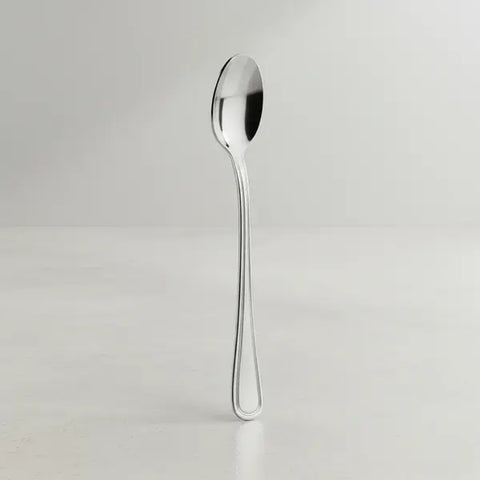 Libertyware STA6 Stansbury Iced Tea Spoon - 7-1/2" Extra Heavy 18/0 Stainless Steel Mirror Finish