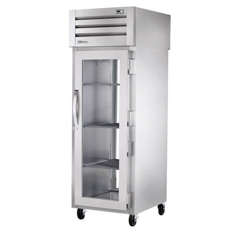 STG1R-1G-HC True Mfg. SPEC SERIES® Refrigerator, reach-in, one-section, (1) glass door