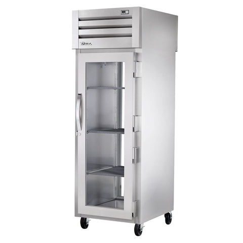 STG1R-1G-HC True Mfg. SPEC SERIES® Refrigerator, reach-in, one-section, (1) glass door