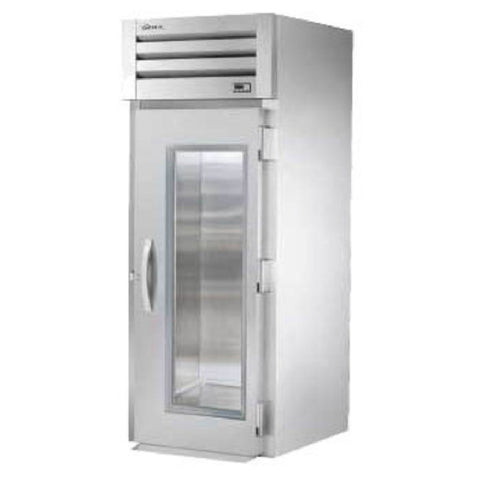 STG1RRI-1G True Mfg. SPEC SERIES® Refrigerator, roll-in, one-section, (1) glass door