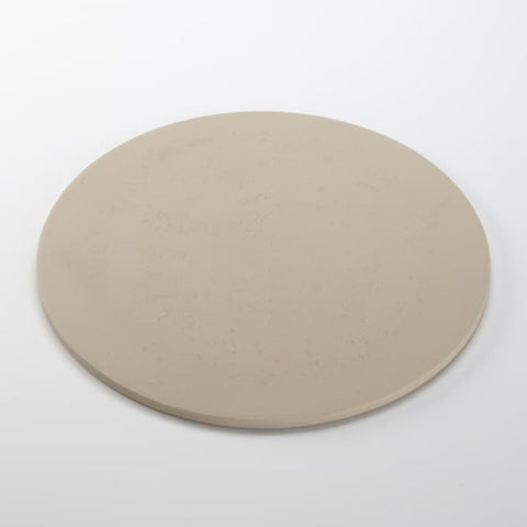 American Metalcraft STONE13 13" Round Ceramic Economy Pizza Stone