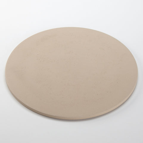 American Metalcraft STONE15 - 15" Round Economy Ceramic Pizza Stone