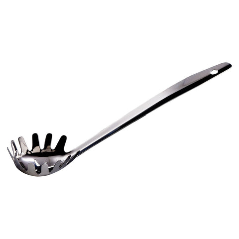Winco STS-13 Stainless Steel Spaghetti Server, 13-Inch