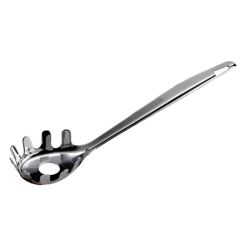 Winco STS-9 Stainless Steel Spaghetti Server, 9-Inch