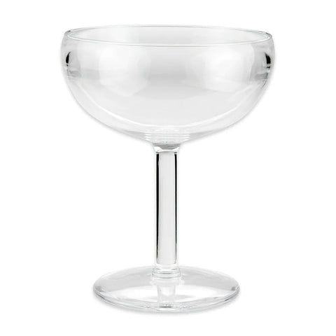 G.E.T. Enterprises SW-1405-1-SAN-CL 16 oz. Clear SAN Plastic Margarita Glass