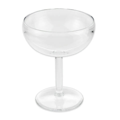 G.E.T. Enterprises SW-1405-1-SAN-CL 16 oz. Clear SAN Plastic Margarita Glass