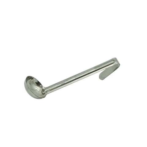 Libertyware SYRL005 1/2 oz. Stainless Steel Syrup Ladle