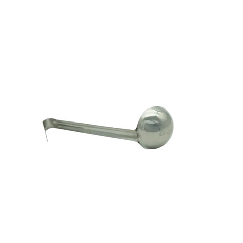 Libertyware SYRL005 1/2 oz. Stainless Steel Syrup Ladle