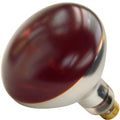 01699W Shat-R-Shield Bulb Lamp Heat Red-SHAT-R-SHIELD