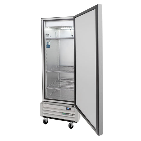 T-12-HC True 25" 1-Section Reach-In Refrigerator