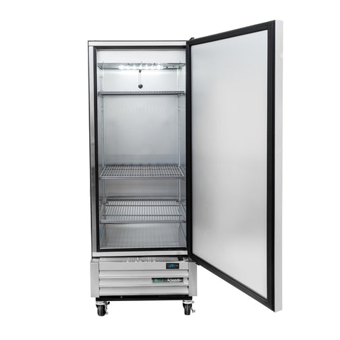 T-12-HC True 25" 1-Section Reach-In Refrigerator
