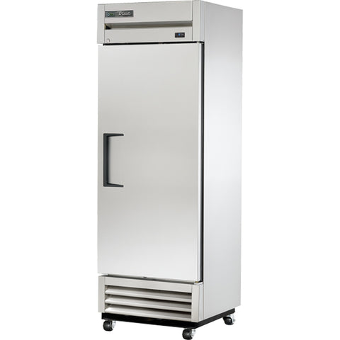 True Manufacturing T-19FZ-HC One-Section Reach-In Solid Door Freezer