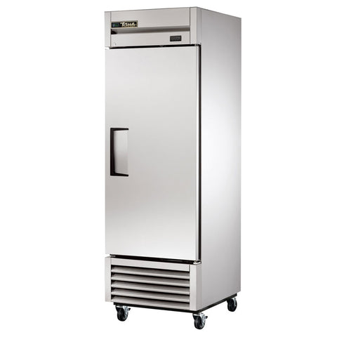 T-23-HC True 27" 1-Section Reach-In Refrigerator